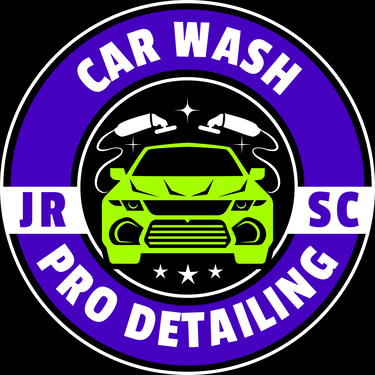 CARS WASH PRO DETAILING logo
