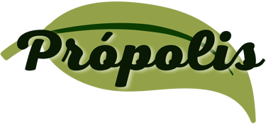 Própolis Verde logo