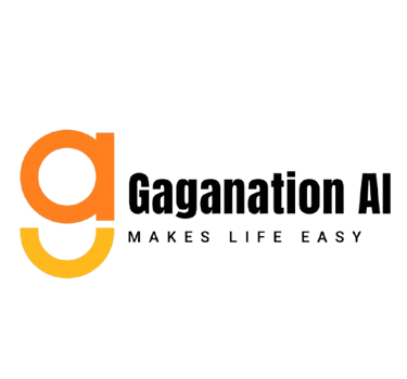 GAGANATION AI logo