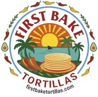 First Bake logo