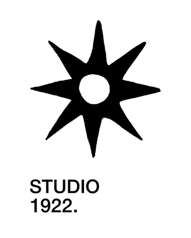 1922 Studio logo