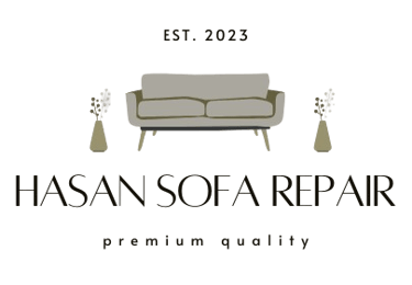 Hasan sofa Repair service logo