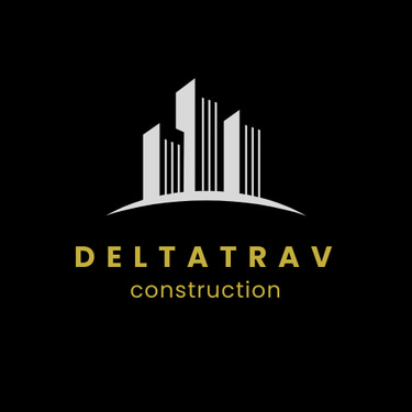 deltatrav construction logo