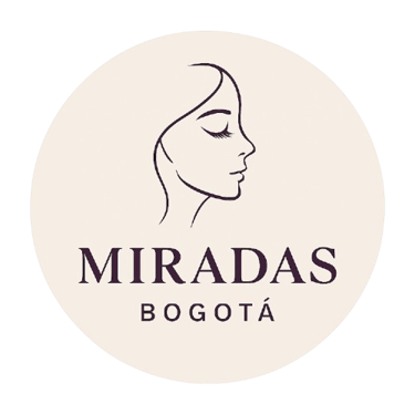 Miradas Bogota logo