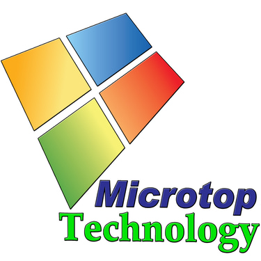 MicroTop Tech logo
