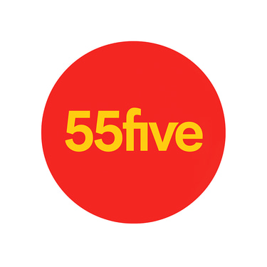 55five logo