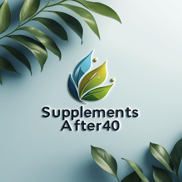SupplementsAfter40.com logo