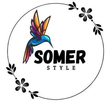 Somer. Style logo