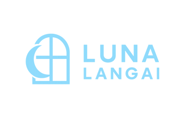 Luna Langai logo