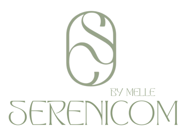 SerenicombyMelle logo