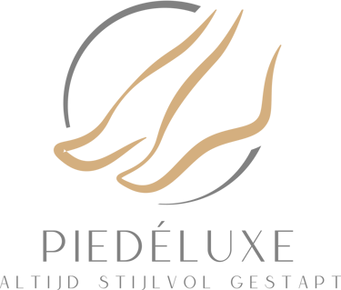 Piedéluxe logo