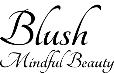 Blush Mindful Beauty logo