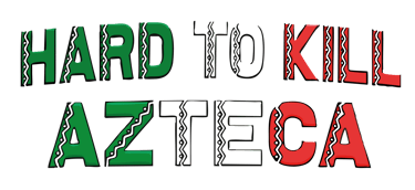 Hard To Kill Azteca logo