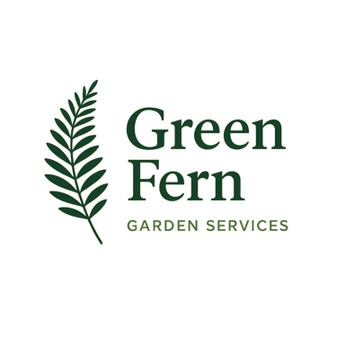 GreenFern Garden services logo