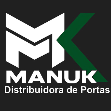 Manuk Portas de Madeiras logo