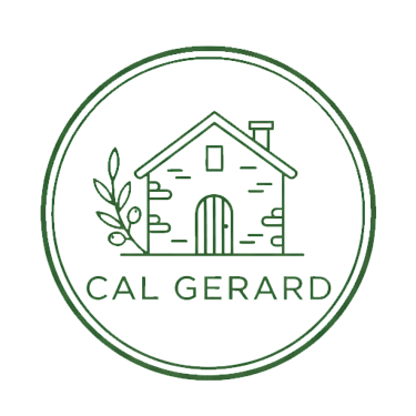Cal Gerard, Casa Rural logo