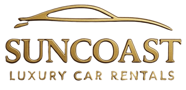 Suncoast Luxury Car Rentals logo