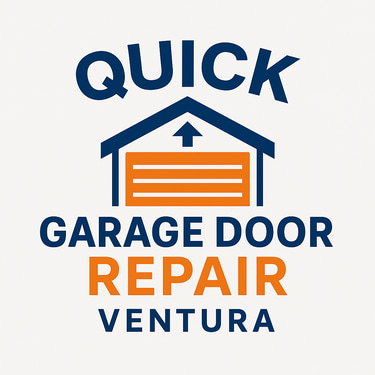 Quick Garage Door Repair Ventura logo