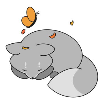 WolfyWhimsy logo