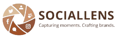 SocialLens logo