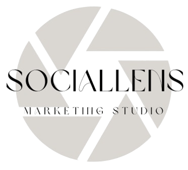 SocialLens logo