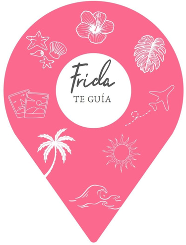 Frida te guía  logo