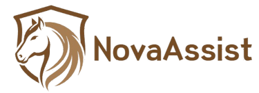 NovaAssist logo
