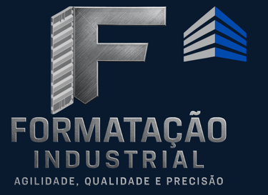 FORMATACAO INDUSTRIAL - Industria, comercio e prestacao de servicos estruturais logo