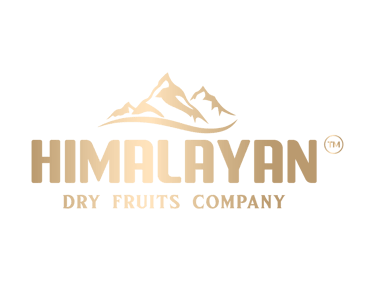 Himalayan dry fruits logo