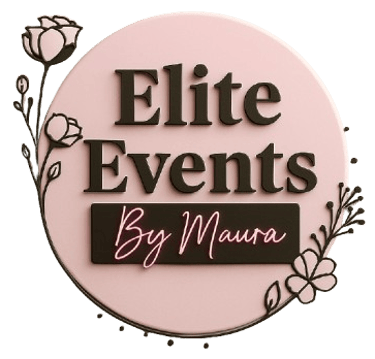 Elite Events by Maura logo