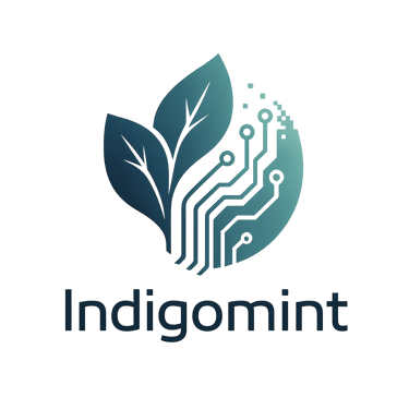 Indigomint logo