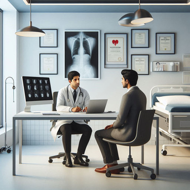 List of neurologist in Raipur logo