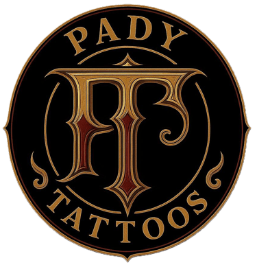 Padytattoo logo