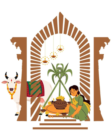 Chithira Maadam logo