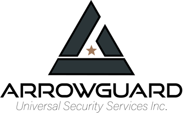 Arrowguard Universal Security Services Inc logo