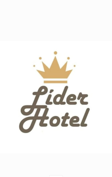 LÍDER HOTEL logo