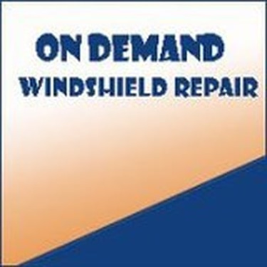 ON DEMAND WINDSHIELD REPAIR/ AUTOGLASS TODAY logo