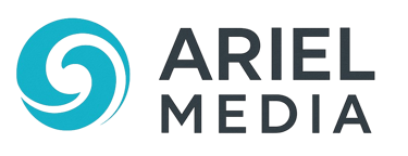 Ariel Media logo