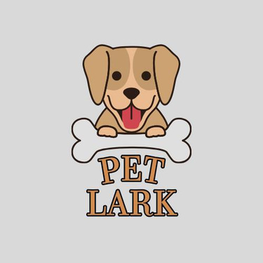 pet lark logo
