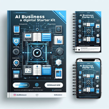 AI Business Starter Kit (3-in-1 Bundle) logo