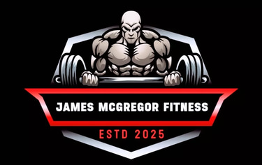 JM Fitness logo