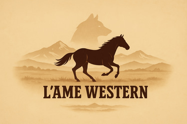 L'âme western logo