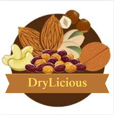 Drylicious logo