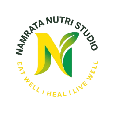 Namrata Nutri Studio logo