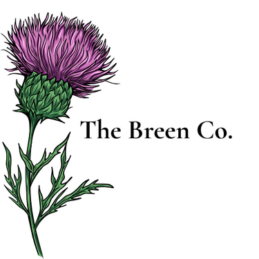 The Breen Co. logo