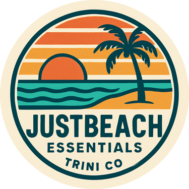 Just Beach Essentials logo