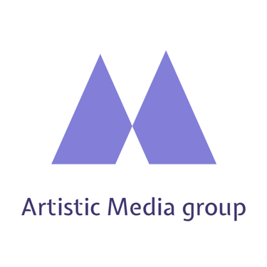 Artistic Media Group logo