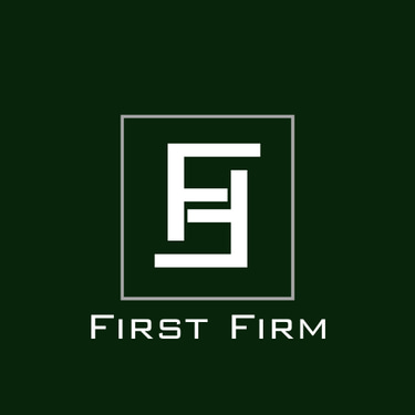 First Firm Ltd. logo
