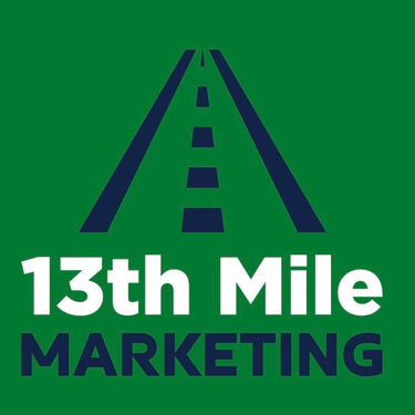 13th Mile Marketing logo