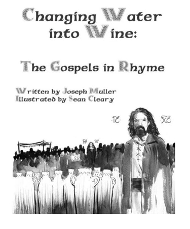 Changing Water into Wine: The Gospels in Rhyme logo